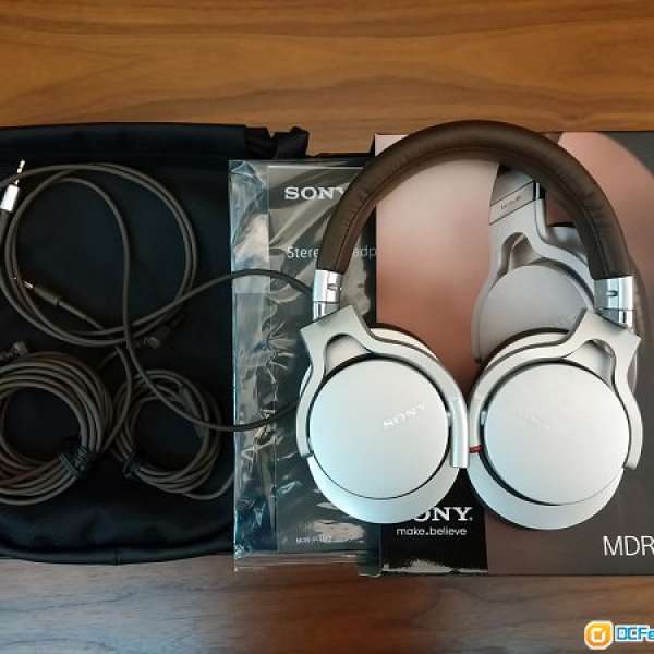 Sony MDR-1R MkII 連盒及配件 90%new