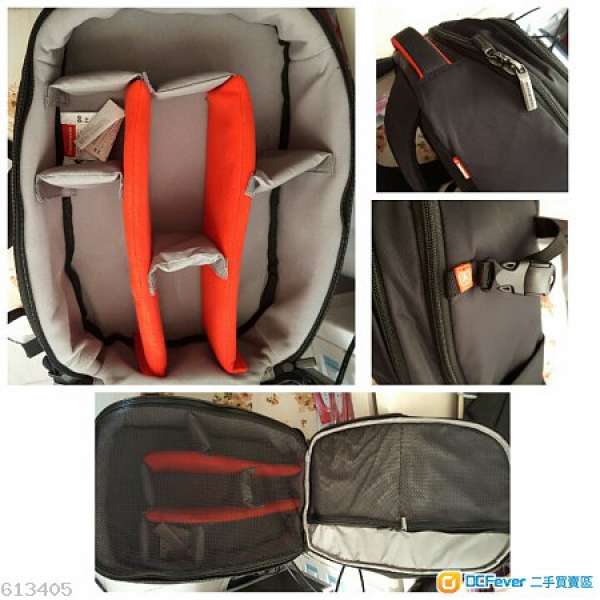 Manfrotto Advanced Gear Backpack L 9成新