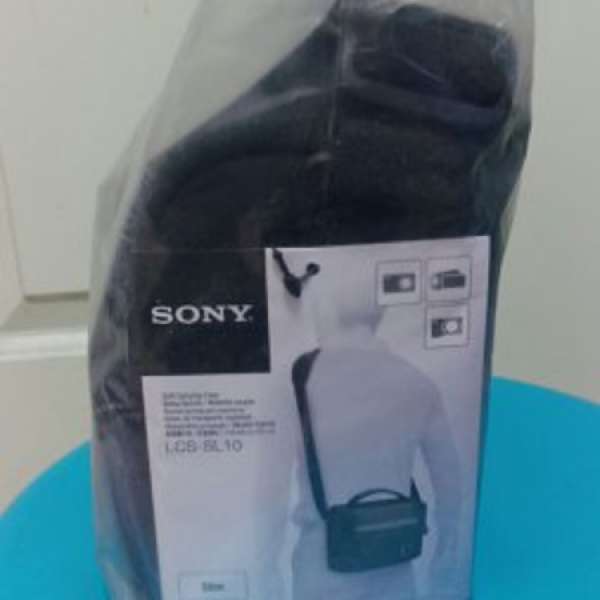 Sony 原裝相機袋