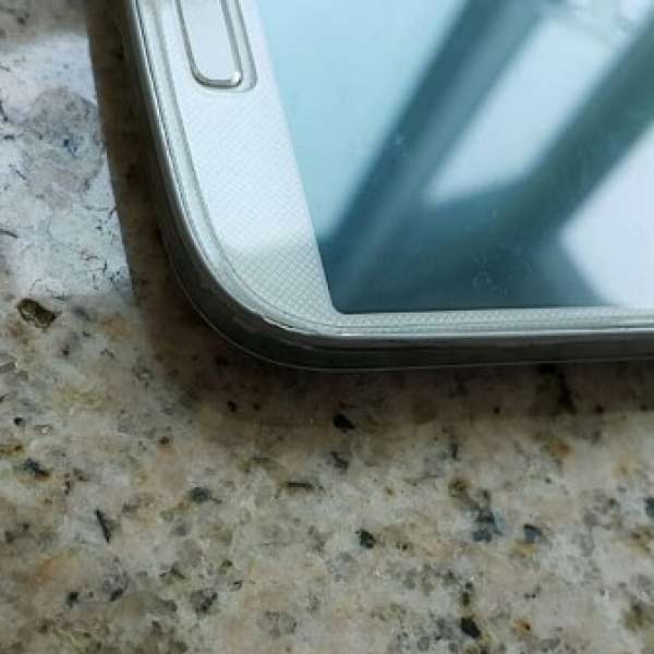 SAMSUNG S4 I9505 白色 80%new