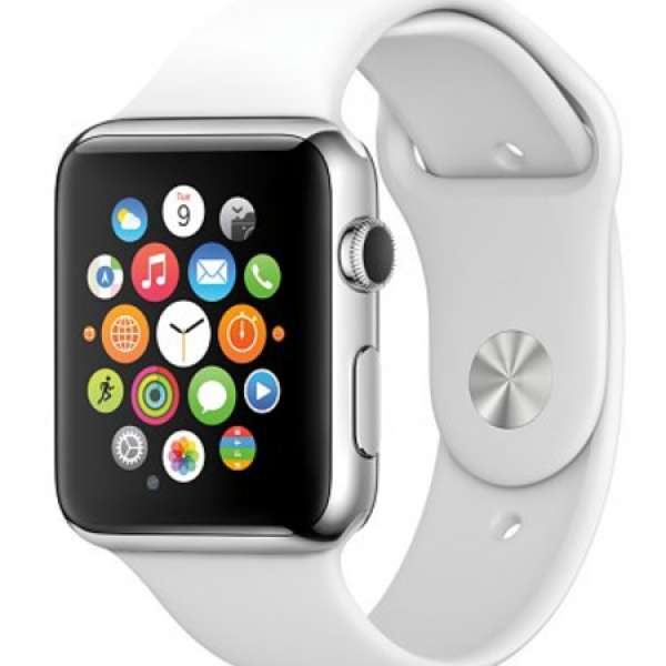 全新Apple Watch Sport 白色 42MM