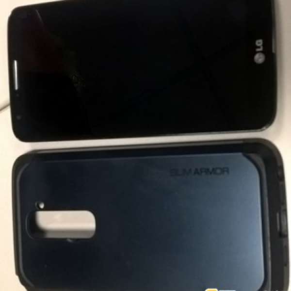 LG G2 32G 黑色行貨 - 極新淨