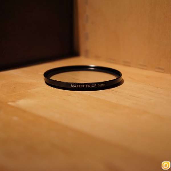 ★SONY 55mm Protector Filter (鏡頭保護) ★