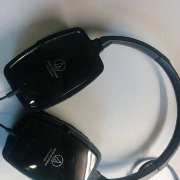 Audio-Technica SQ505 Headphones