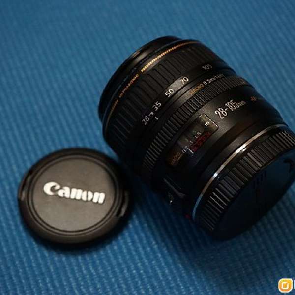 $880 - CANON EF 28-105/3.5-4.5 ll