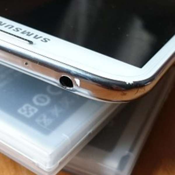 Samsung Galaxy Note 2 LTE 16G 白色.現放$1100