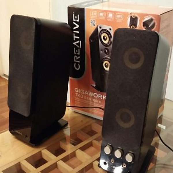 Creative T40 II Speaker