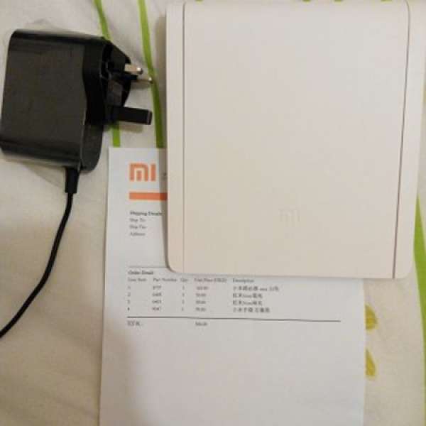 小米路由器 Mini 95% NEW Router 雙頻 2.4G 5G