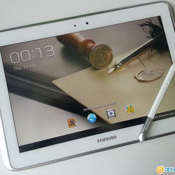 Samsung Galaxy Tab/ Note 10.1, 16g wifi/3g