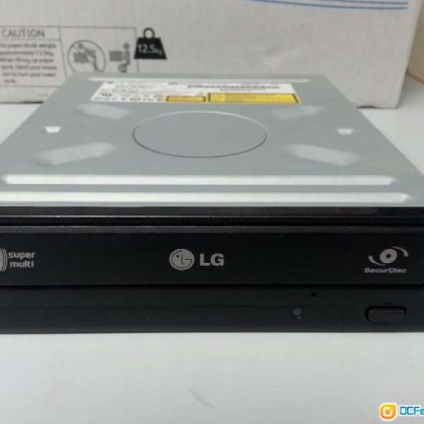 LG Super Multi DVD Rewriter