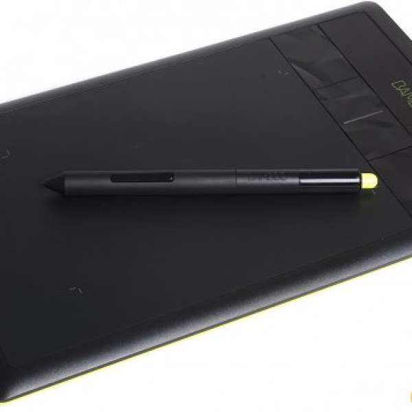 Wacom Bamboo (3rd gen.) - Pen & Touch + Wireless Accessory Kit