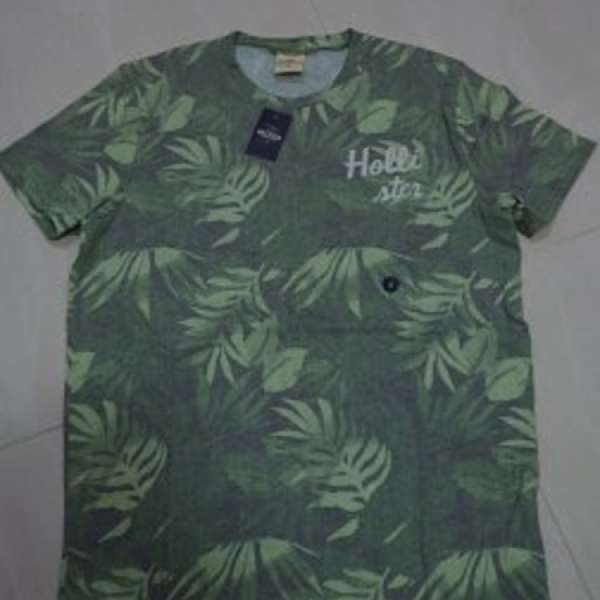 Hollister mens t shirt