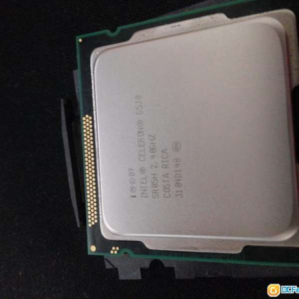 Intel® Celeron® Processor G530  (2M Cache, 2.40 GHz) LGA1155