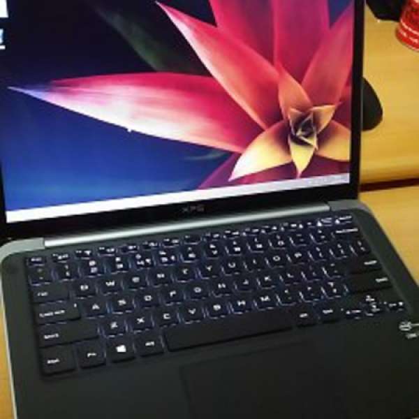 金屬Ultrabook DELL XPS L322X i5 128GB SSD