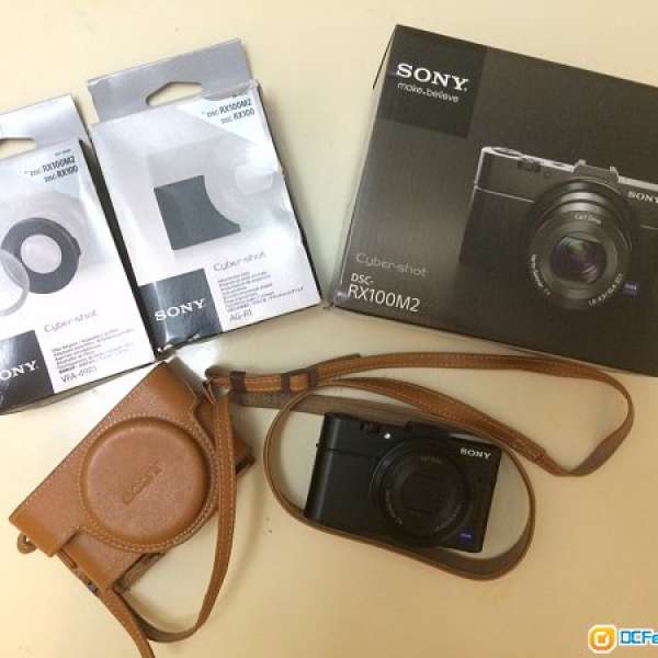 SONY RX100 MK2 VFS-49R1 AG-R1