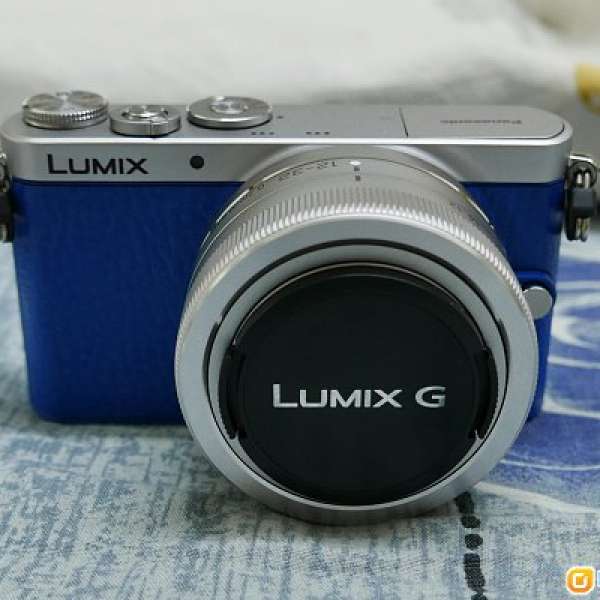 Panasonic LUMIX G VARIO 12-32mm F3.5-5.6 ASPH. MEGA O.I.S.