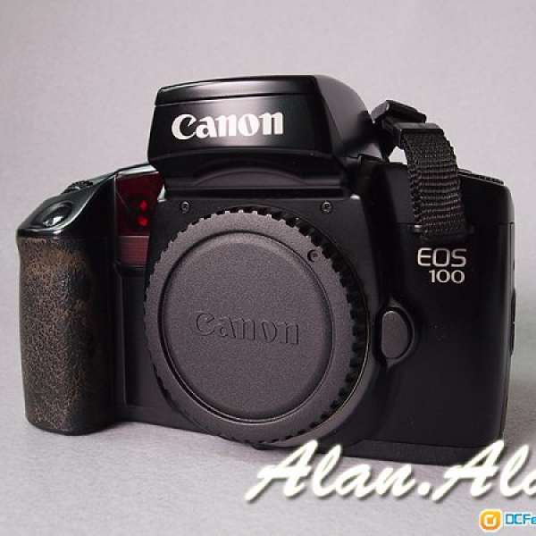 CANON EOS 100 Film SLR Body 菲林機身 (EF MOUNT)