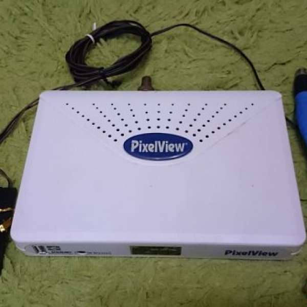 Pixelview PlayTV@Live! PRO 多功能多用途的網路電視傳輸盒