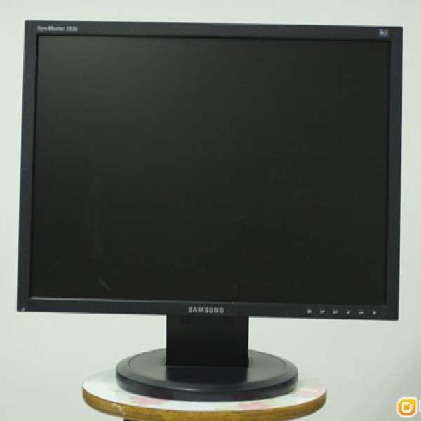 SAMSUNG 203B 20" LCD Display Monitor 顯示器