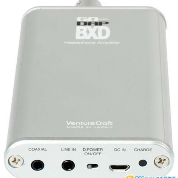 出售:VentureCraftGO-DAP BXD 銀色九成新