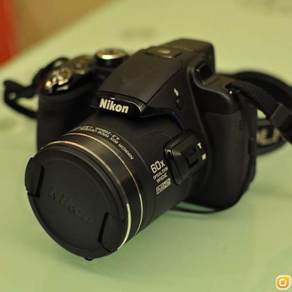 Nikon COOLPIX P600  60倍變焦 24-1440mm (可WIFI過相或遙控拍攝)