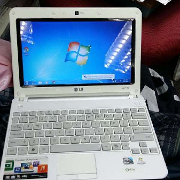 LG netbook X140
