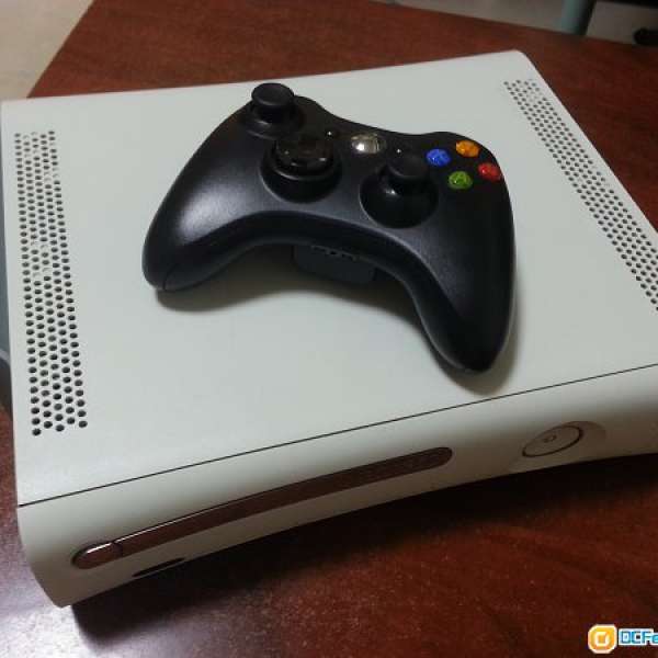 xbox360 連hdmi線 火牛 無綫手制