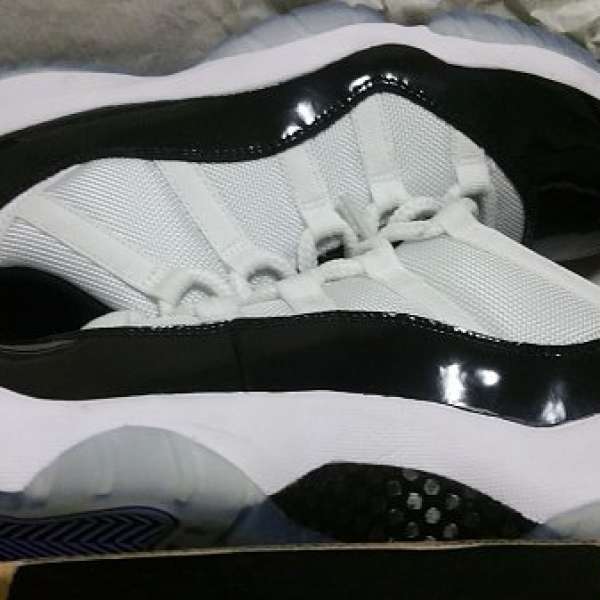 99%new air jordan 11 retro low us9