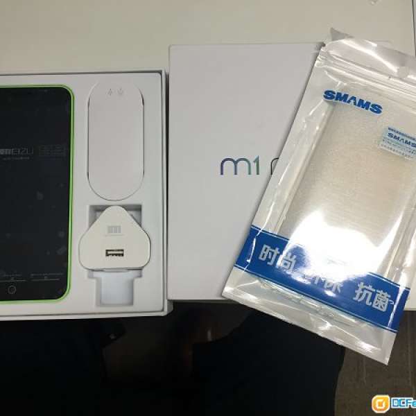 Meizu M1 Note 行貨 32GB (綠色)