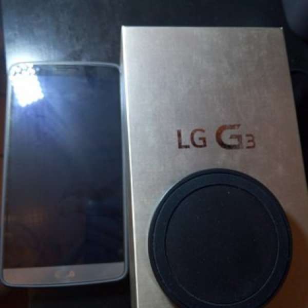 LG F400K BLACK COLOR