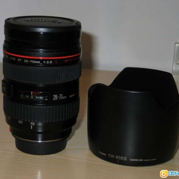 Canon EF 28-70mm 2.8L