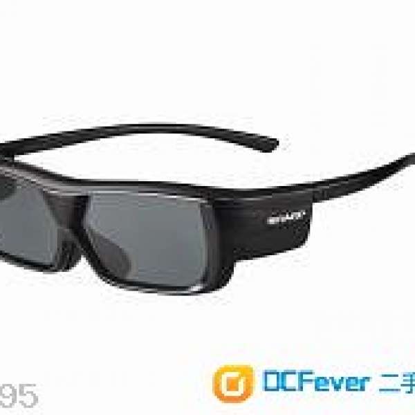 Sharp 3D眼鏡  AN-3DG20-B