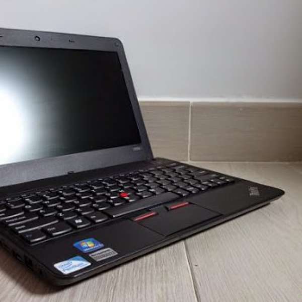Lenovo Thinkpad X121E 有保至 2016