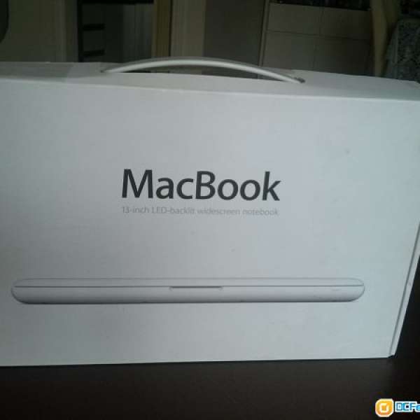 Macbook 13.3" 2009 A1342 256G SSD