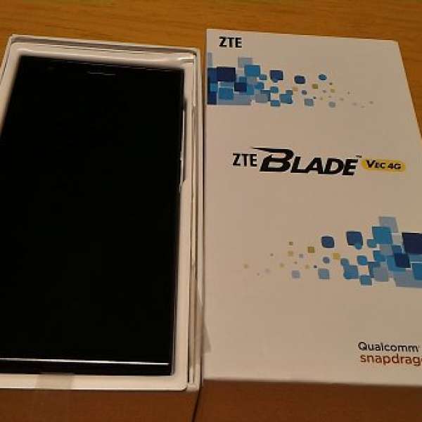 ZTE Blade VEC 4G 抵玩4G機