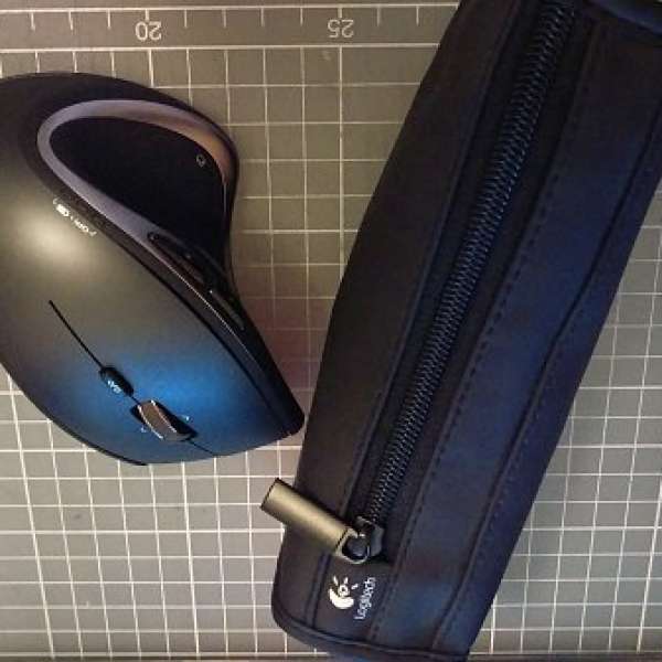 Logitech Performance Mouse MX (M950)高效能滑鼠 85% new