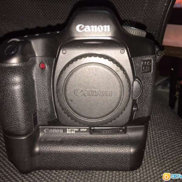 賤賣 Canon 5D 連原廠直倒