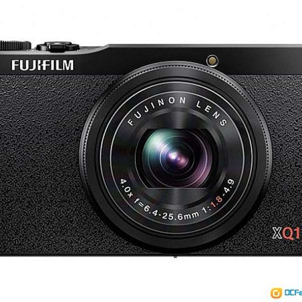 Fujifilm XQ1 - 99% new