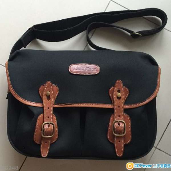 Billingham Handly Bag  黑色