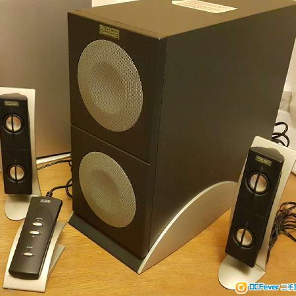 Altec Lansing 2100 PC 2.1 Speaker System