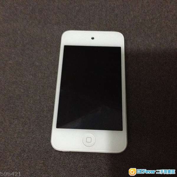 Ipod touch 4 16gb 白