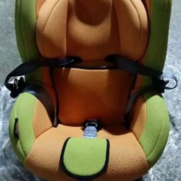 cocoon car seat 90% new combi chicco recaro