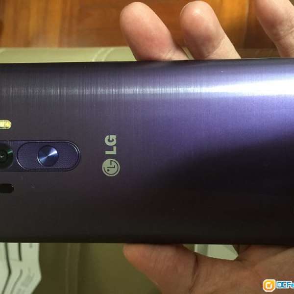 98% new LG G3 D855 單卡紫色 32G