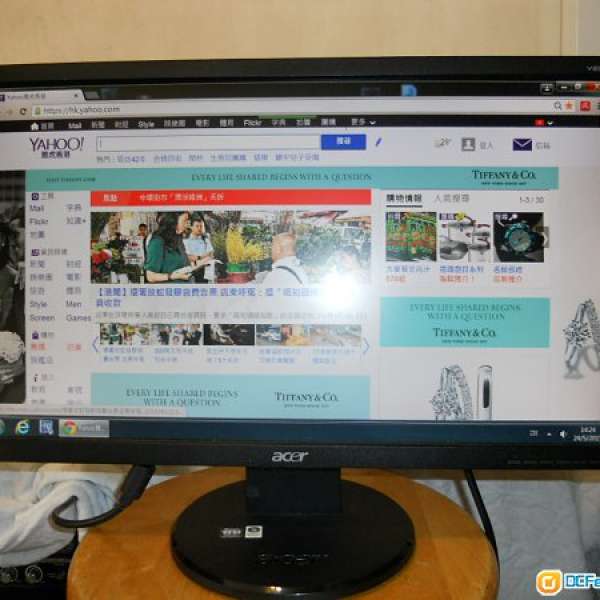 Acer V223HQ LCD monitor 顯示器
