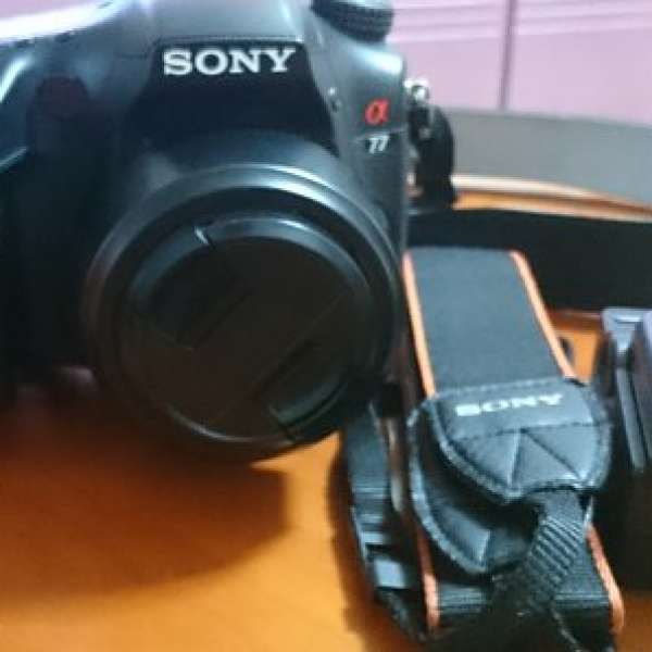 Sony A77