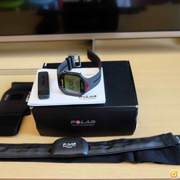 Polar RCX5 Multi-Sports Watch 針對三項鐵人運動員的運動腕錶