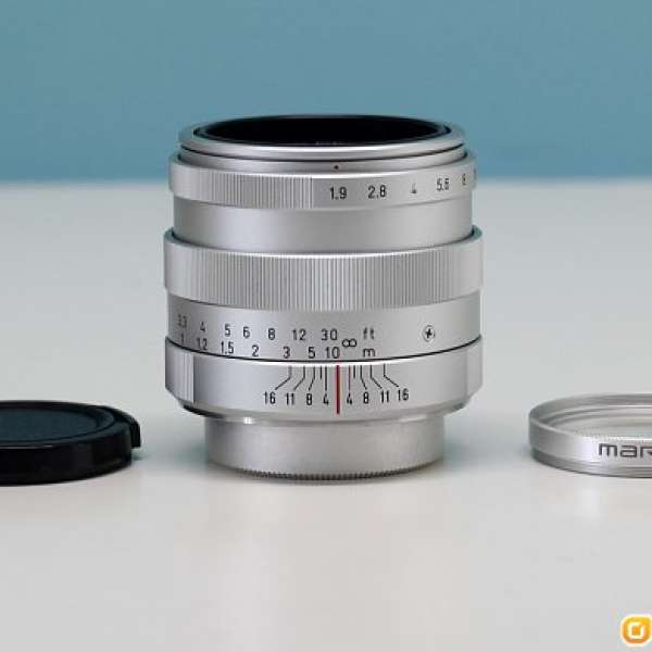 Pentax 43mm F1.9 Speical for Leica M mount