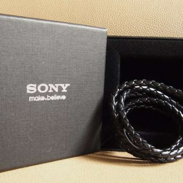 SONY Xperia Z3 原裝BV織皮風格電話繩