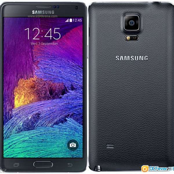 全新 ★影相最強★韓版 Samsung Galaxy Note 4 N910 LTE-A 32GB 2kmon  繁體界面