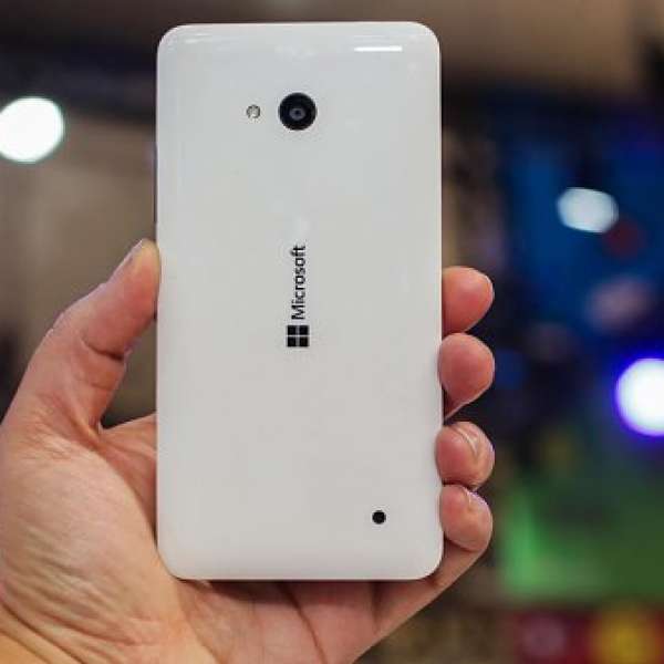 Lumia 640 LTE Dual Sim 白色